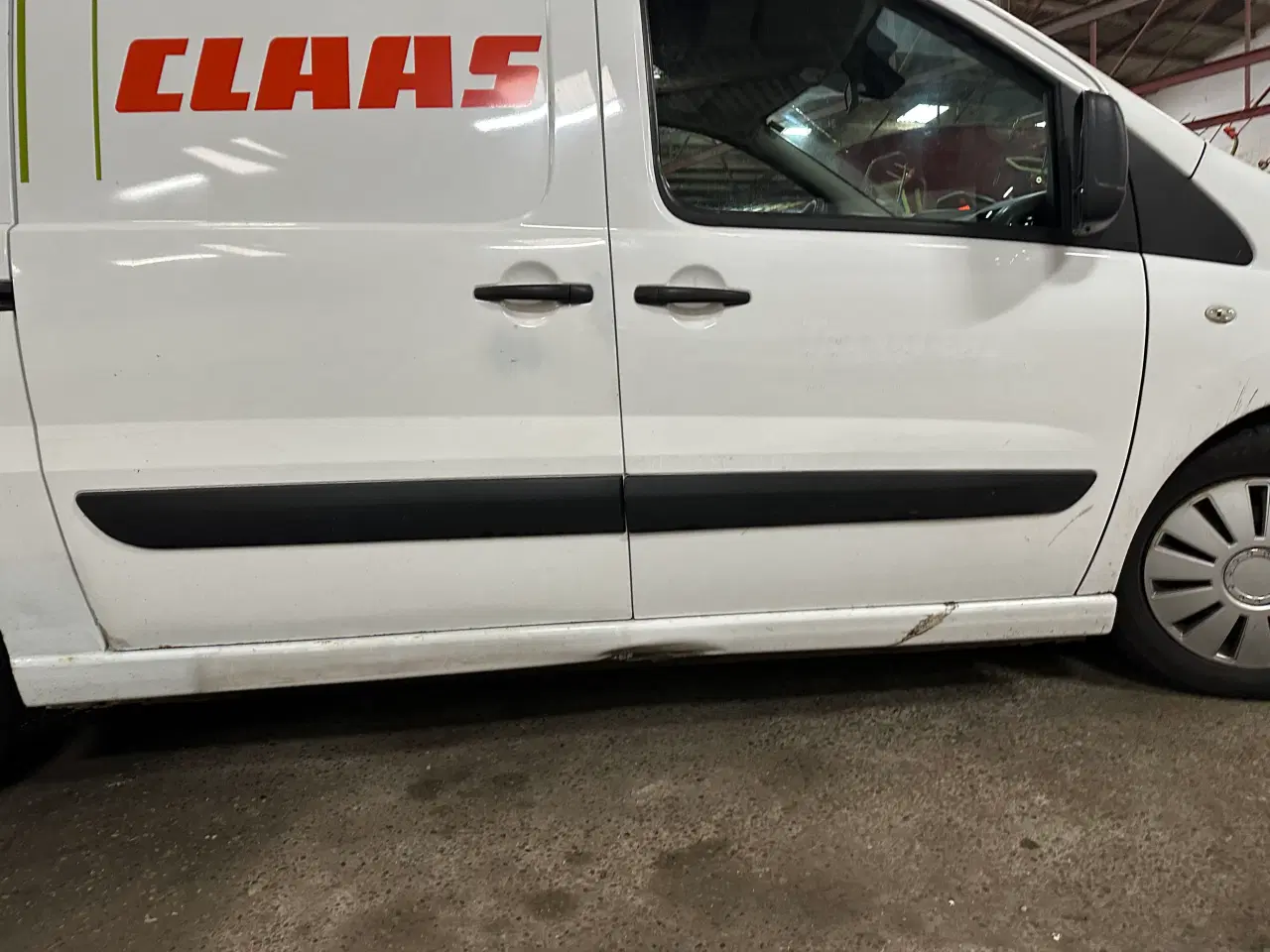 Billede 4 - Fiat scudo van