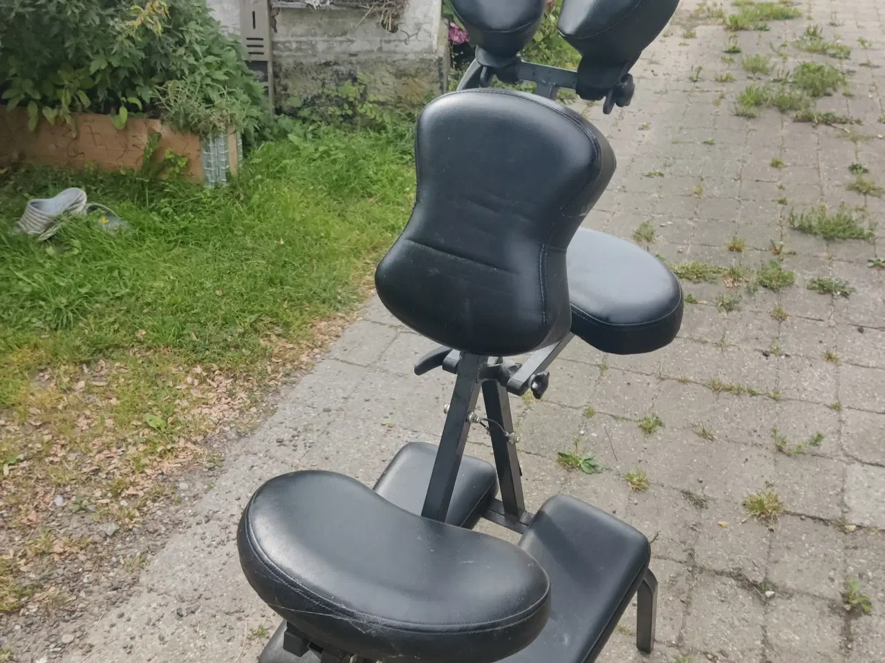 Billede 1 - Massagestol justerbar