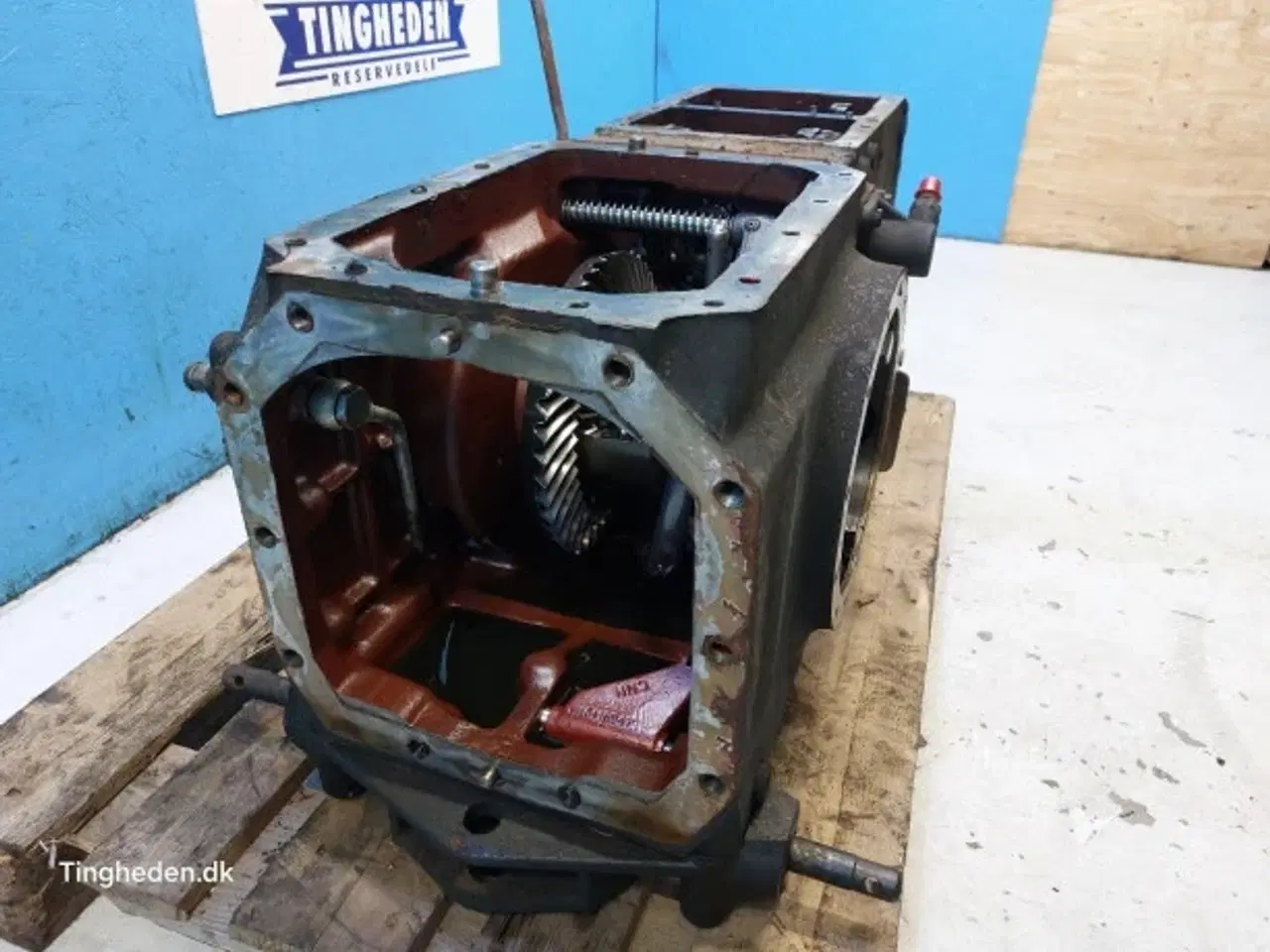 Billede 17 - Case Farmall 95A Bagtøj 84424254