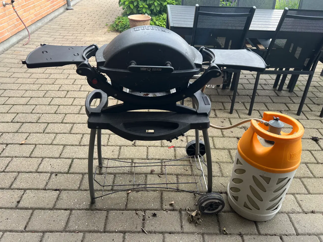 Billede 1 - Weber Q100