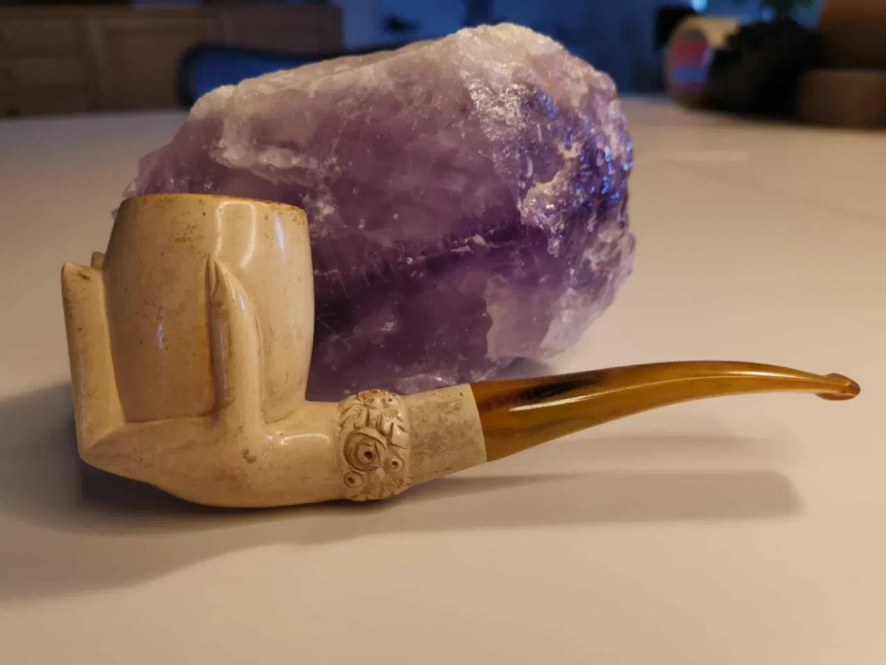 Billede 1 - Merskumspibe