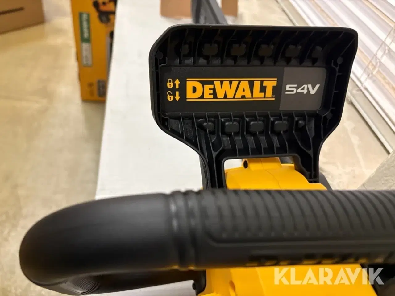 Billede 8 - Motorsav DeWalt DCMCS574N