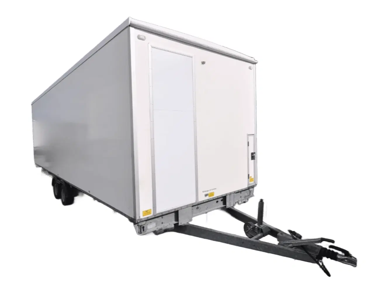 Billede 1 - Type 730: Toiletvogn med 10 toiletter