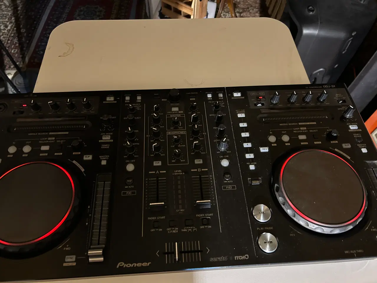 Billede 2 - PIONEER DJ DDJ-S1