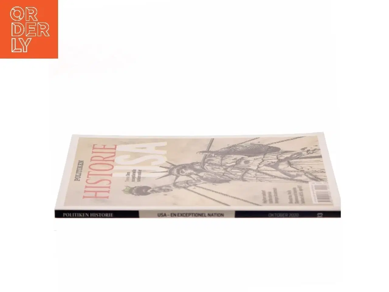 Billede 2 - POLITIKEN HISTORIE (Bog)