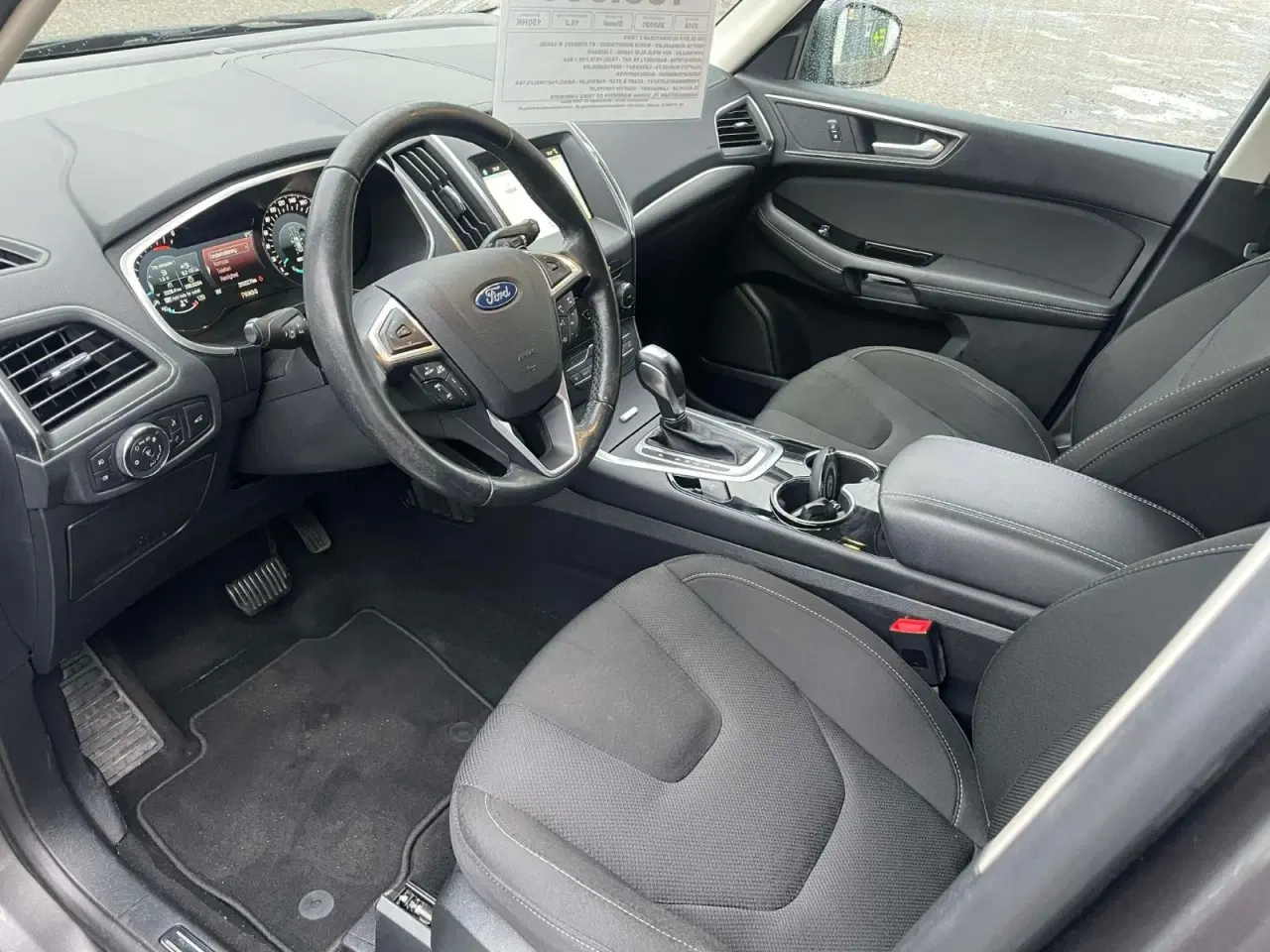 Billede 6 - Ford S-MAX 2,0 EcoBlue ST-Line aut.