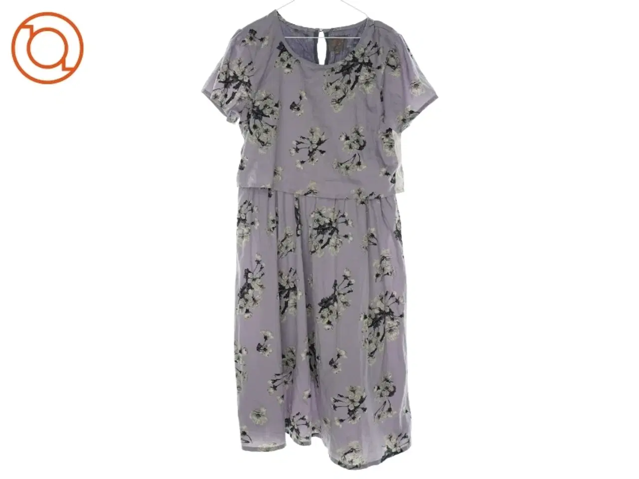 Billede 1 - Kjole med blomsterprint fra Creamie (str. 164)