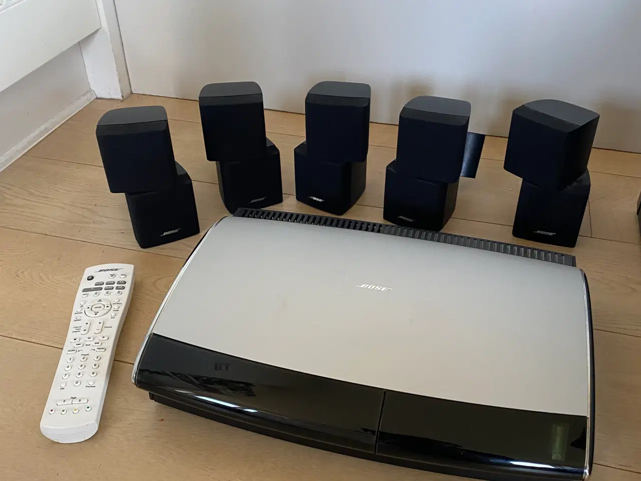 Billede 3 - BOSE Lifestyle 18