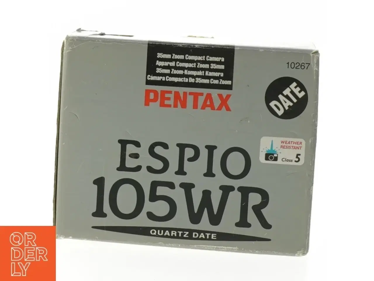 Billede 7 - Pentax Espio 105WR kamera fra Pentax (str. 13x7 cm)