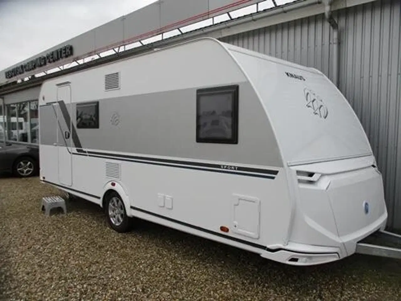 Billede 1 - Knaus SPORT 540 FDK