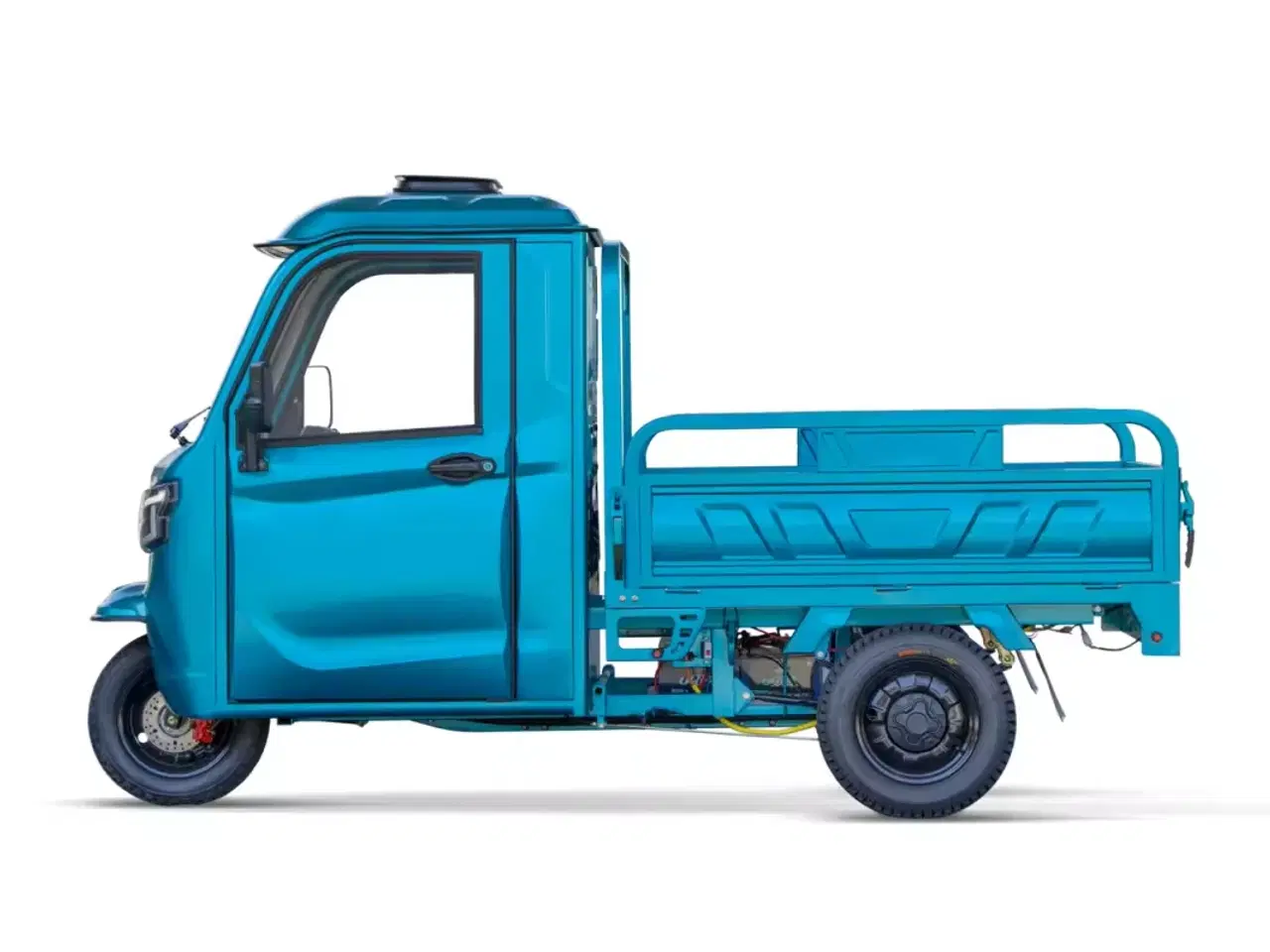 Billede 3 - LuxCap Kabinescooter 