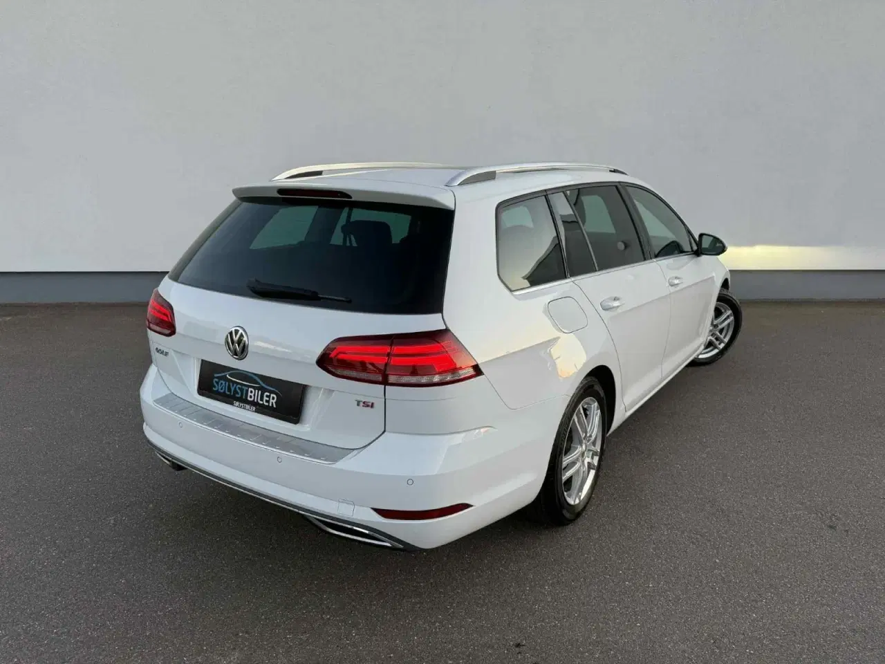 Billede 14 - VW Golf VII 1,5 TSi 150 Highline Variant