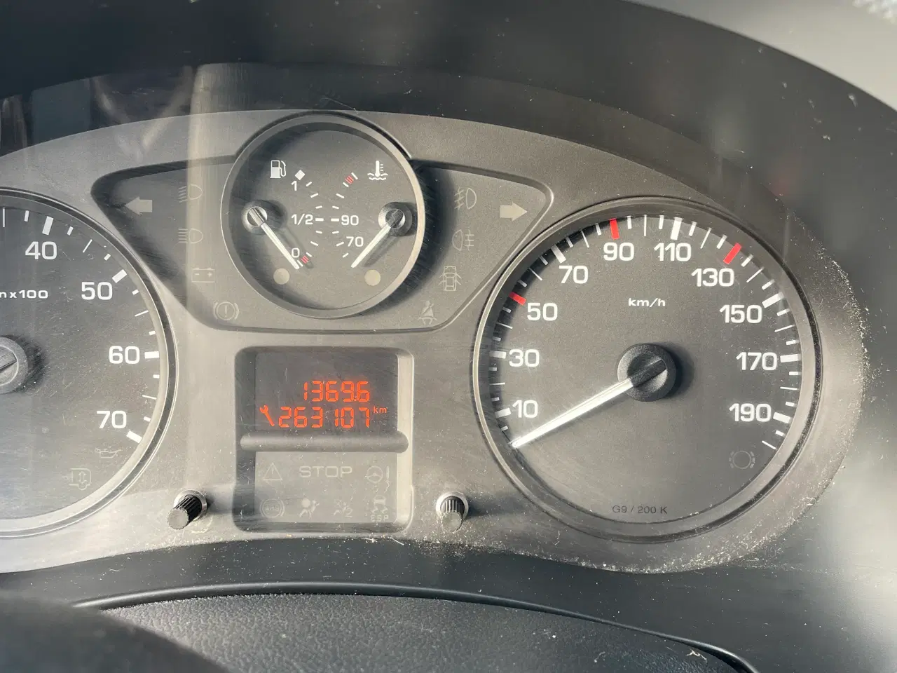 Billede 5 - Van med anhængertræk