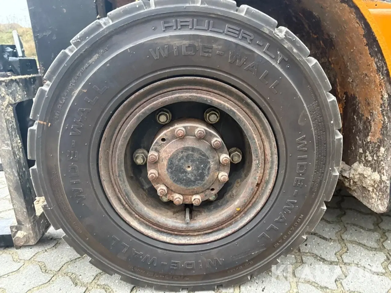 Billede 9 - Truck Hangcha CPYD25HW11A