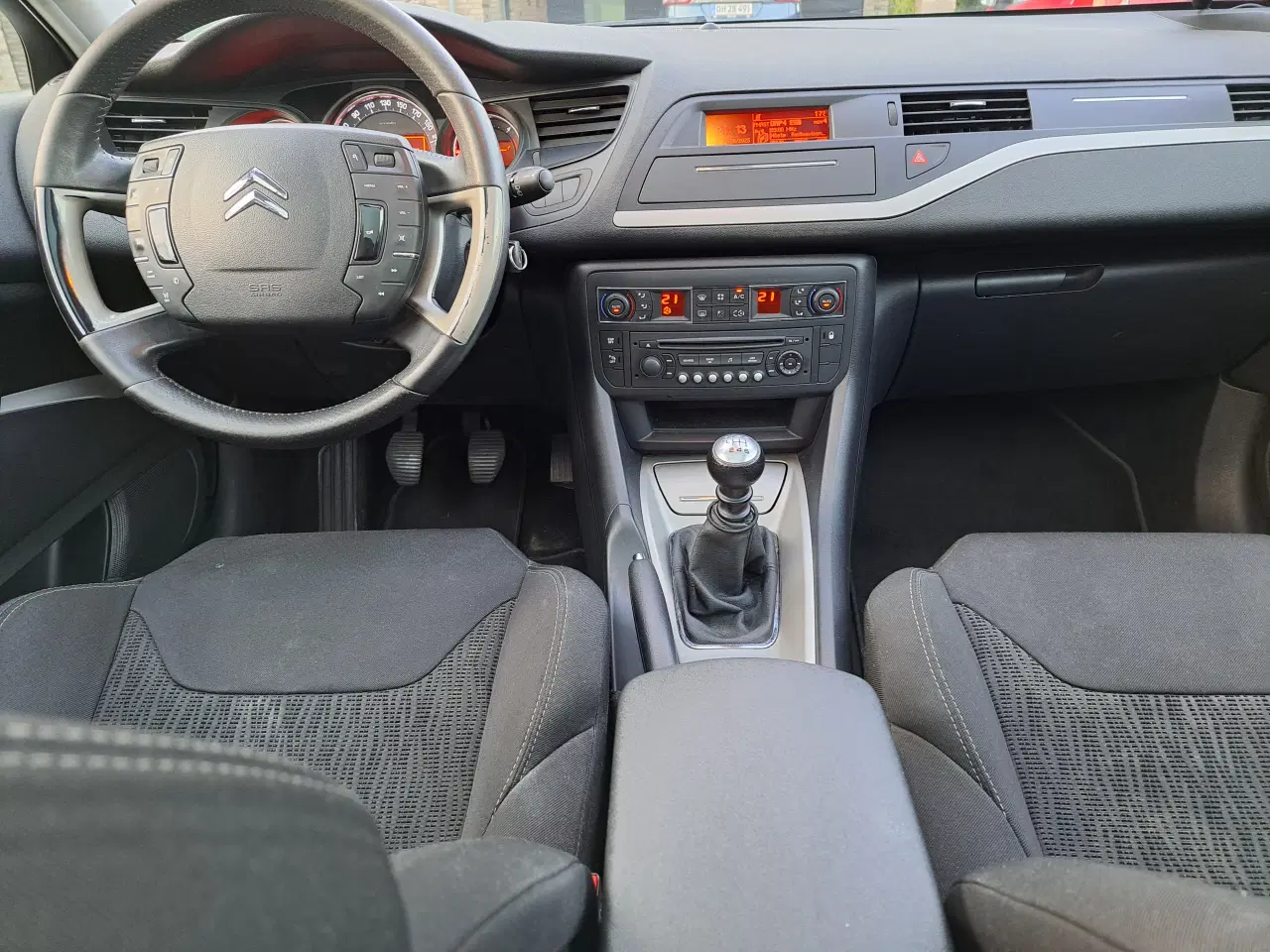 Billede 11 - Citroen C5 2.0 hdi 163