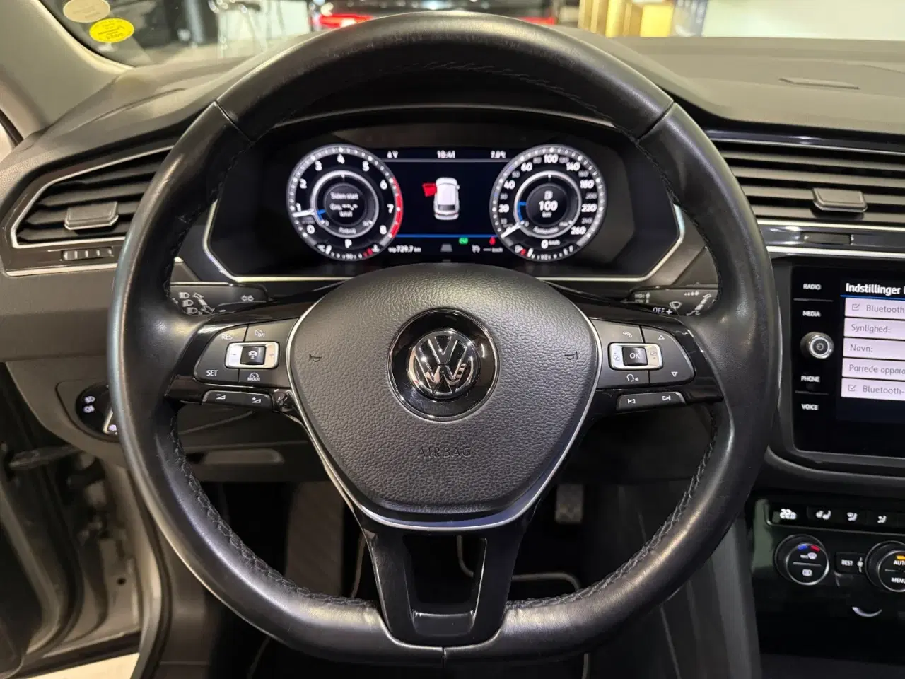 Billede 13 - VW Tiguan 1,4 TSi 150 Highline DSG 4Motion Van