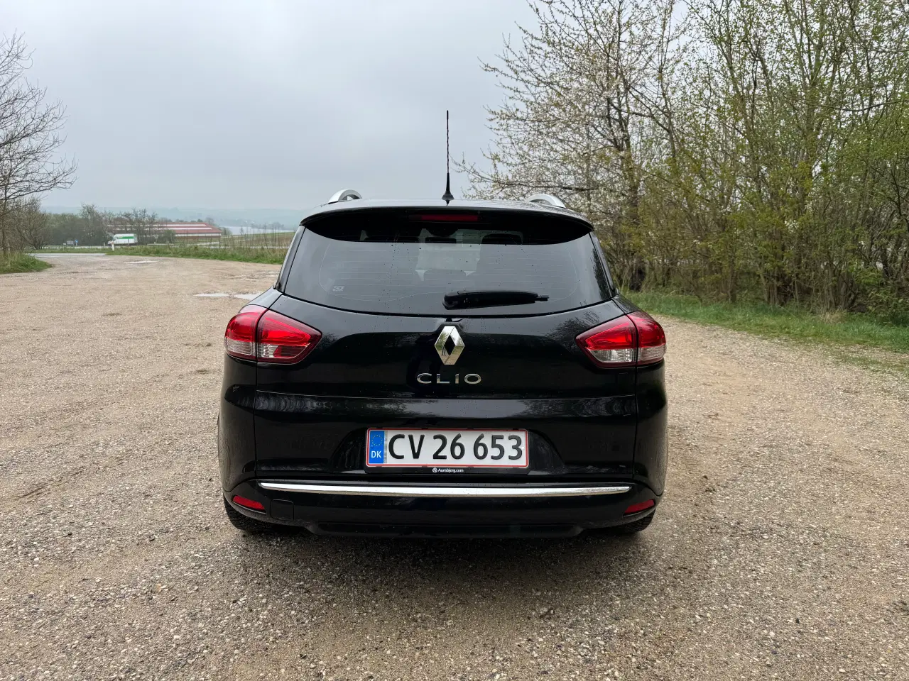 Billede 4 - Renault Clio IV 0,9 TCe Zen Sport Tourer 63.200 km