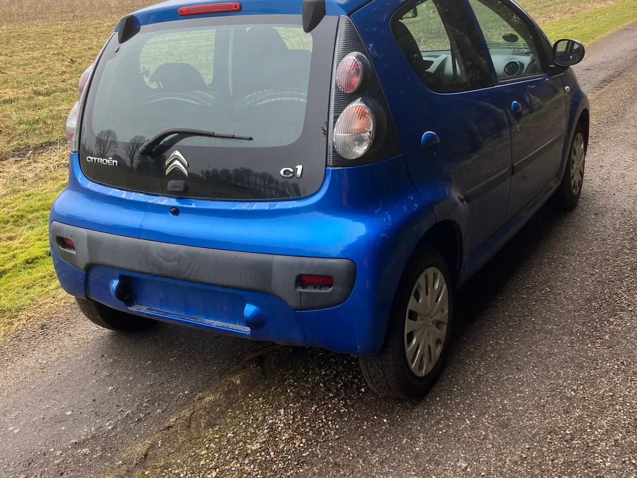 Billede 3 - citroen c1 2012 km132000