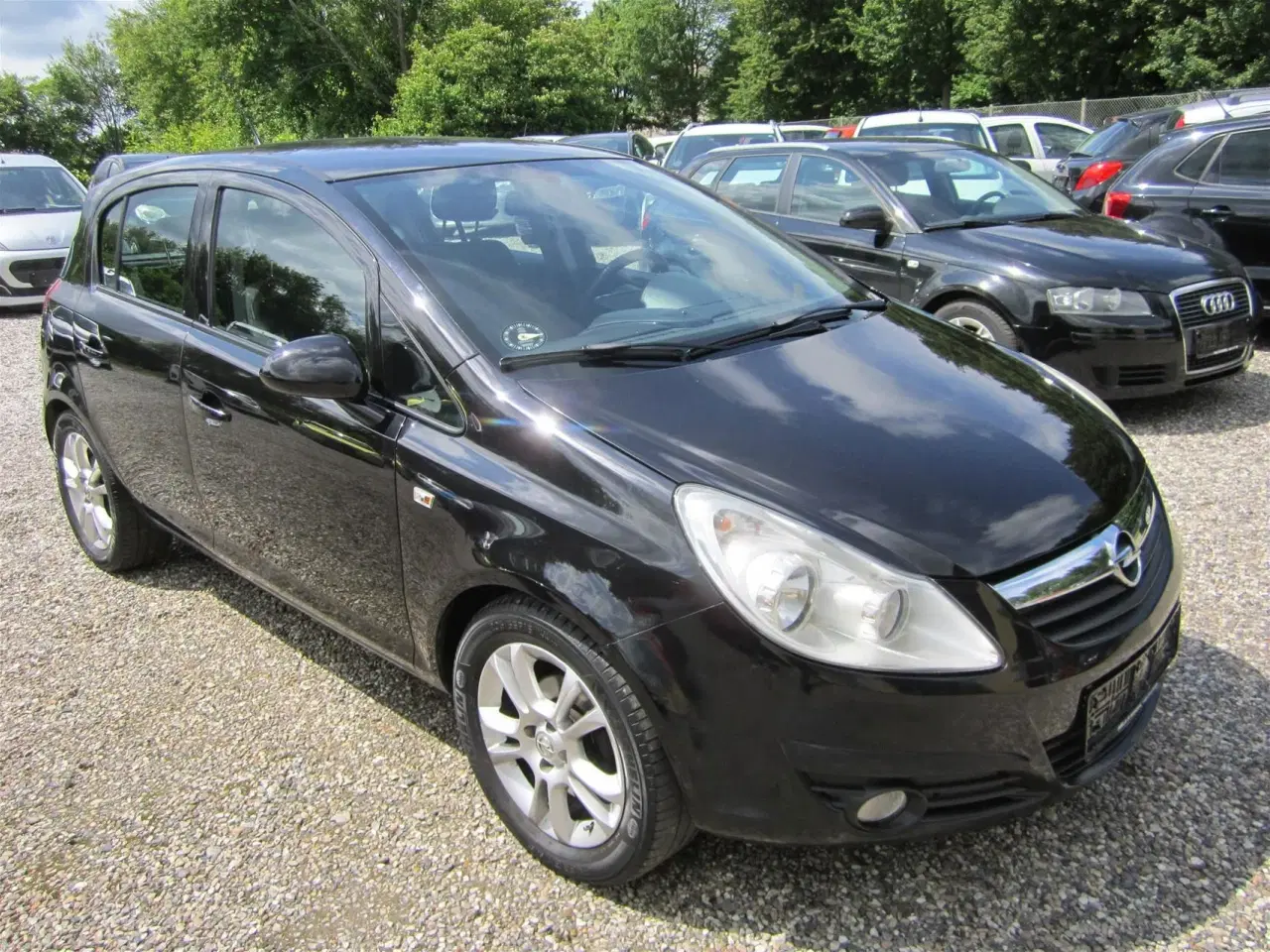 Billede 2 - Opel Corsa 1,4 Essentia 75HK 5d