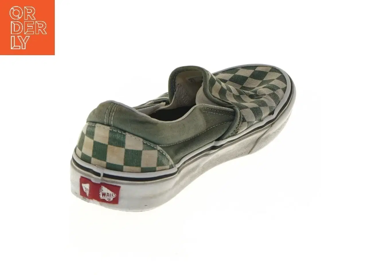 Billede 4 - Vans slip-on sko fra Vans (str. 38,5 )