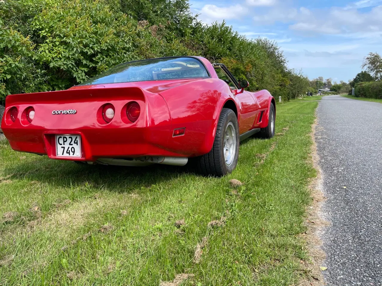 Billede 2 - Chevorlet Corvette C3