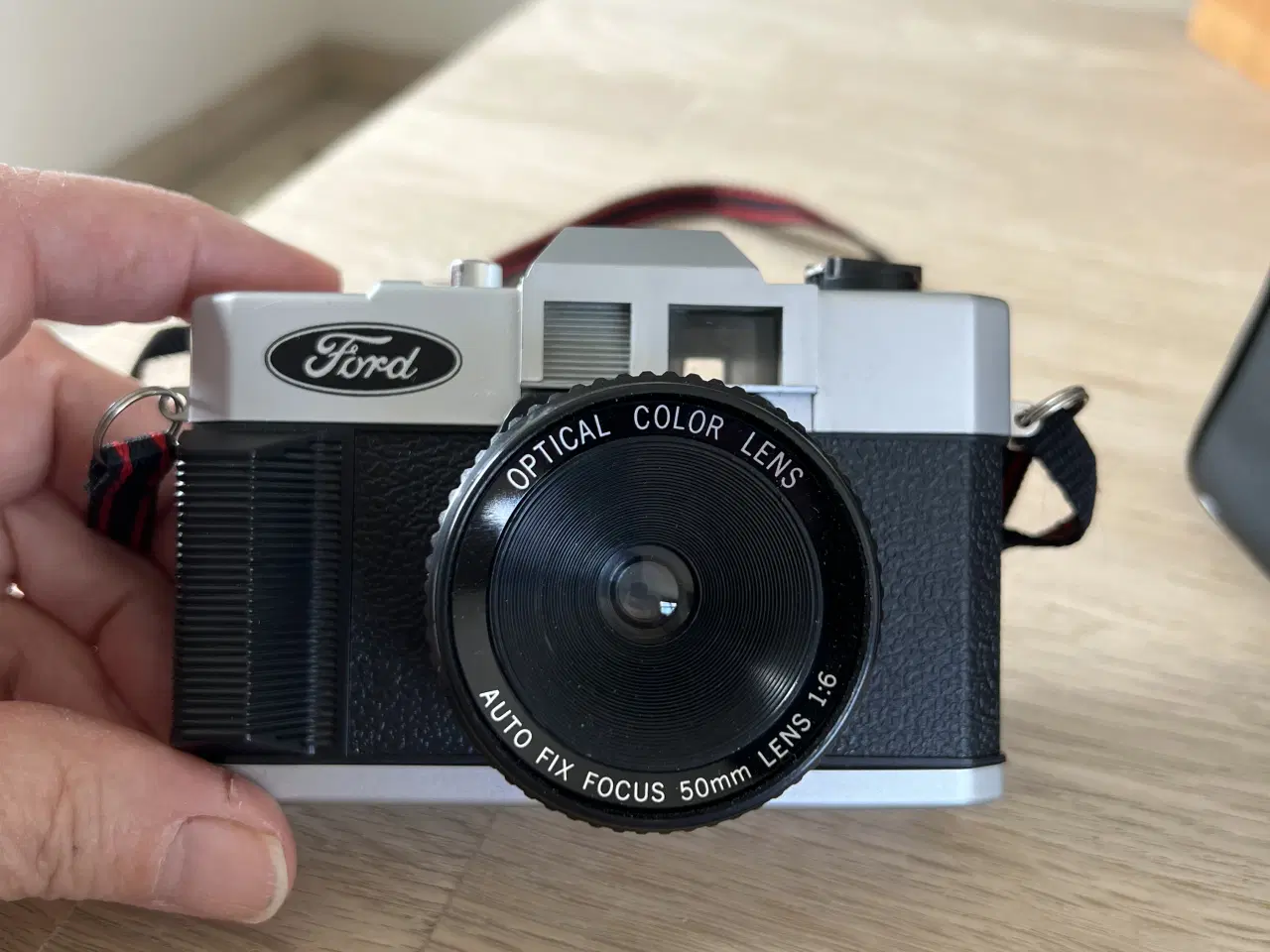 Billede 2 - Kamera med Ford logo