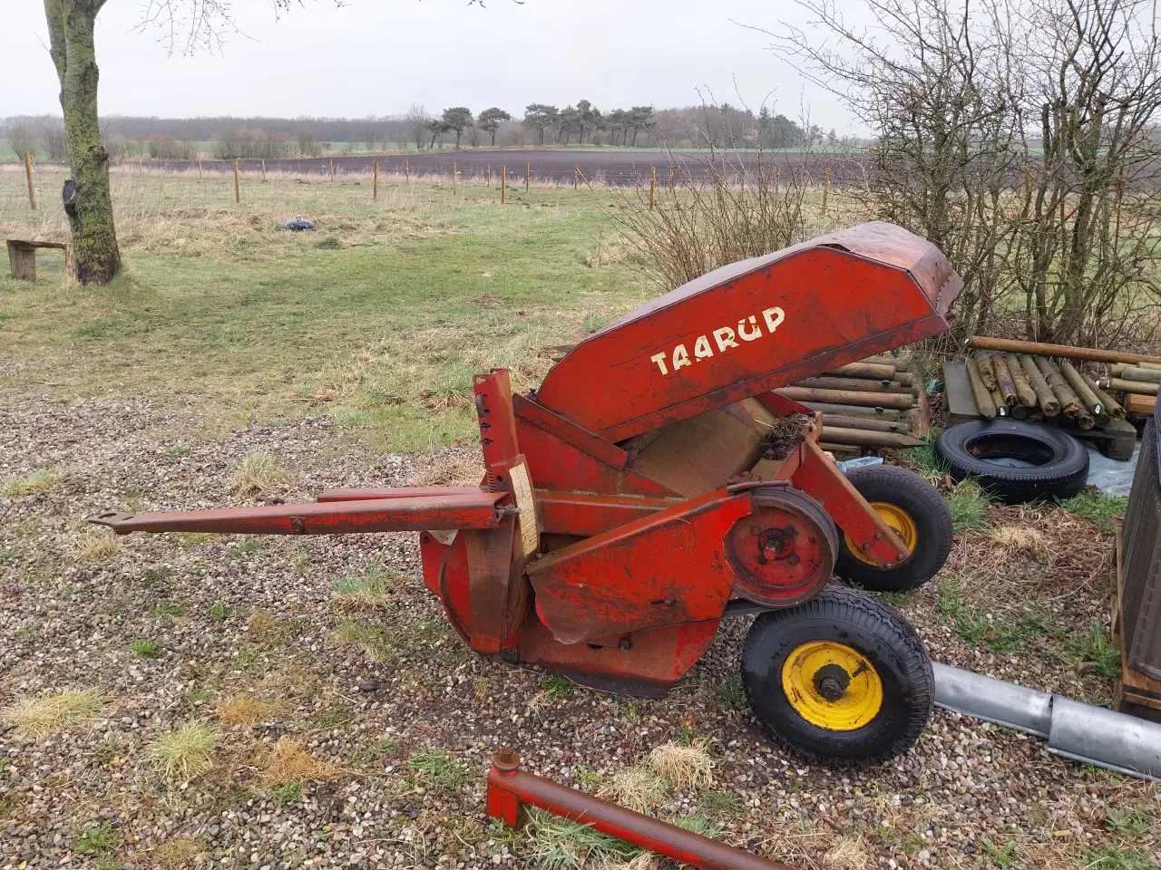 Billede 3 - Taarup Brakpudser til salg