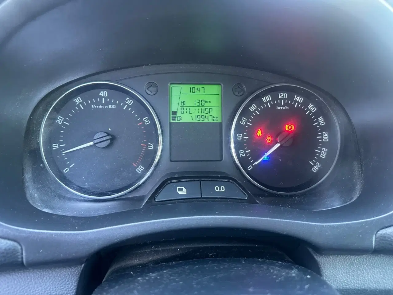 Billede 14 - Skoda Fabia 1,2 TSi 86 Ambition Combi