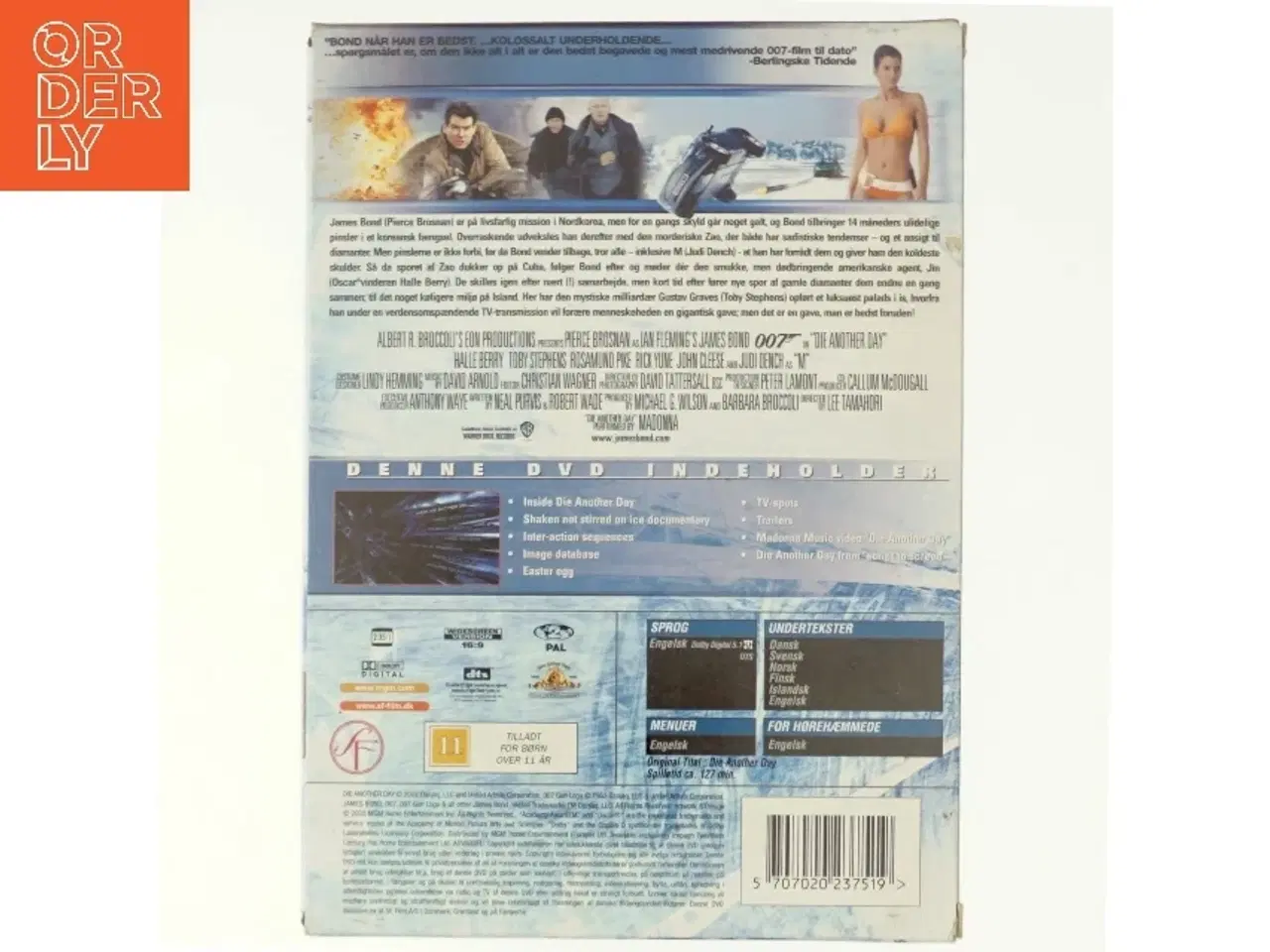 Billede 3 - Agent 007 - Die Another Day
