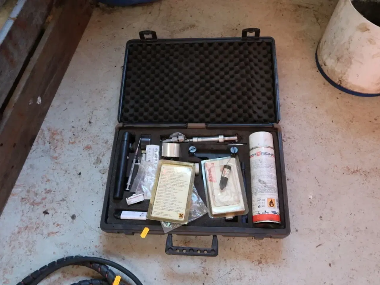 Billede 2 - Forfalskningsdetector 2IN1 Portable Money Detector/Spotlight