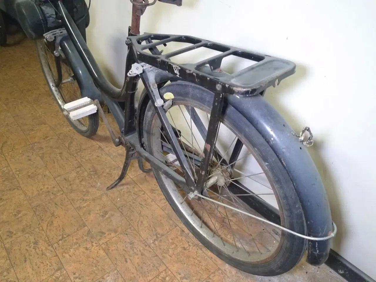 Billede 4 - Knallert, Velo Solex m/rørstel MOMSFRI