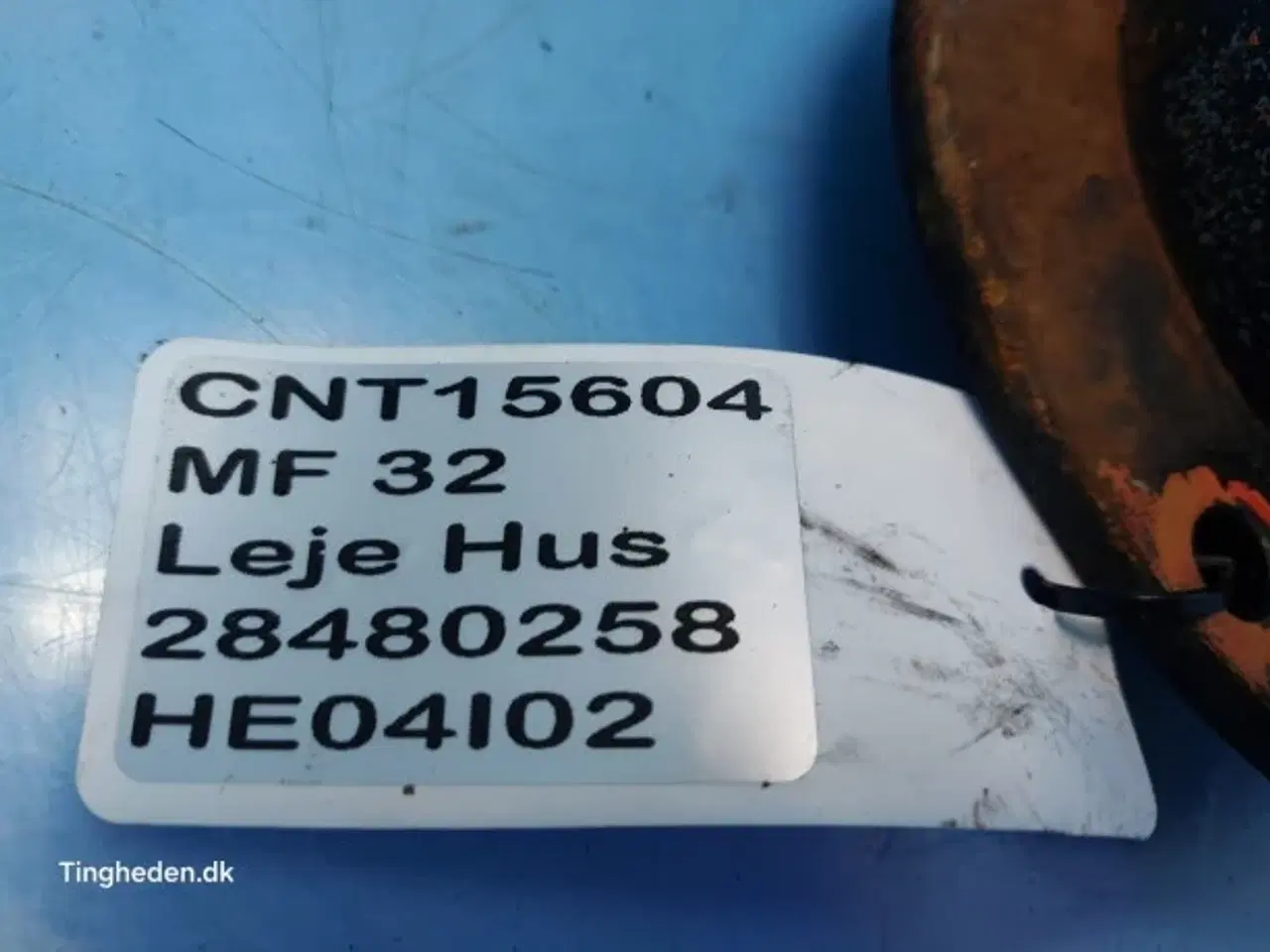 Billede 12 - Massey Ferguson 32 Lejehus 28480258