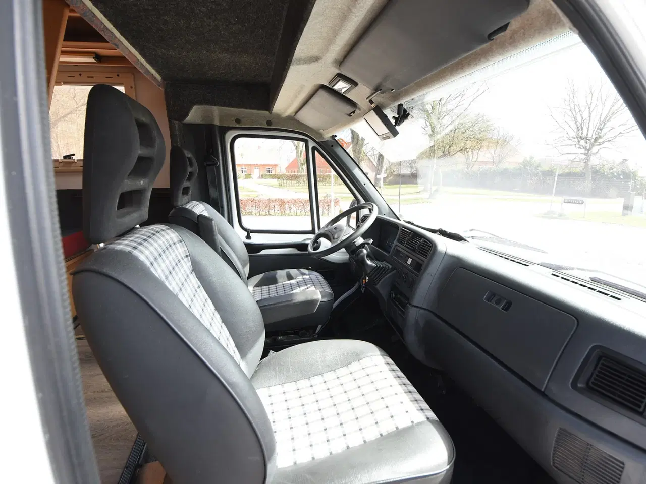 Billede 6 - veteran autocamper med dansk afgift 