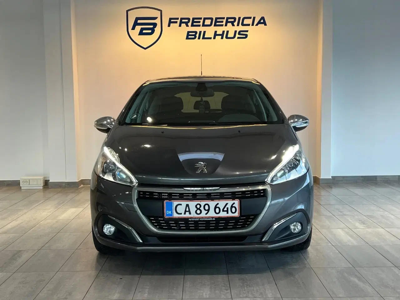 Billede 2 - Peugeot 208 1,6 BlueHDi 100 Active