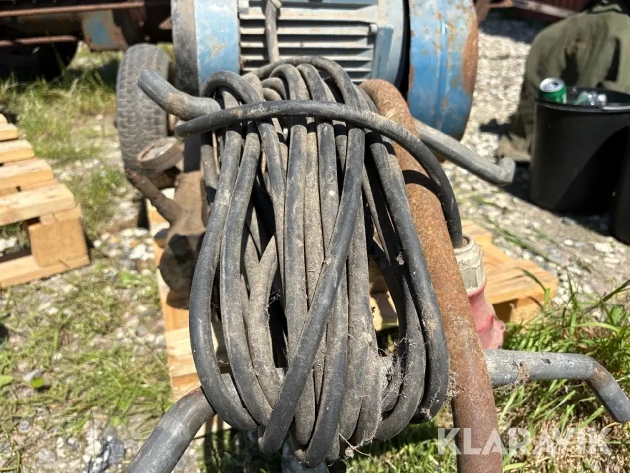 Billede 5 - Kompressorer MT motor
