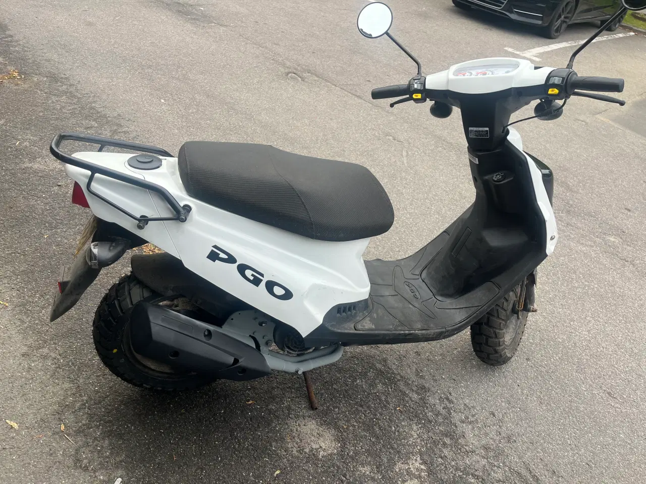 Billede 5 - PGO HOT 50 2TK knallert