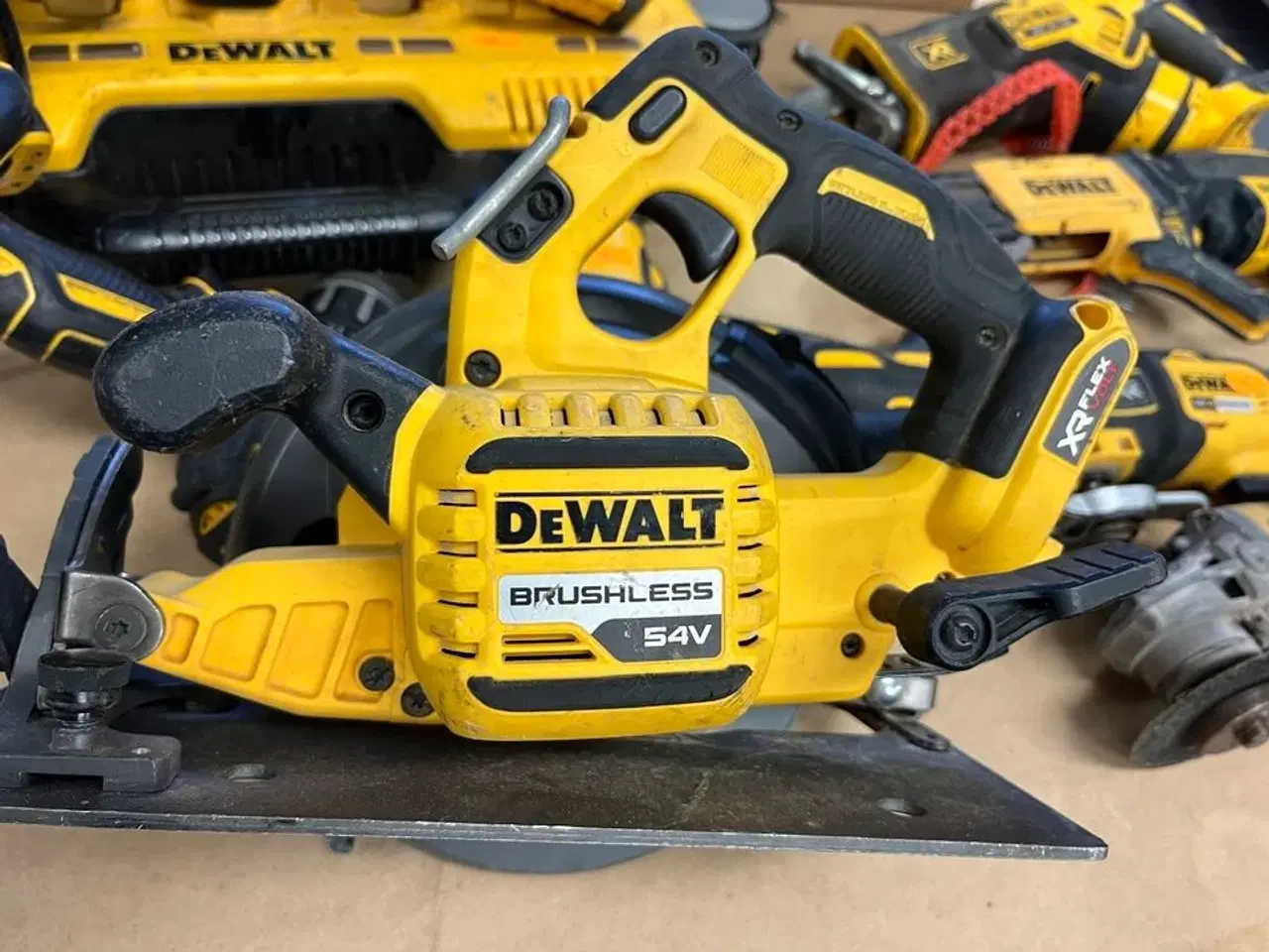 Billede 5 - Blandet Værktøjs lot DEWALT