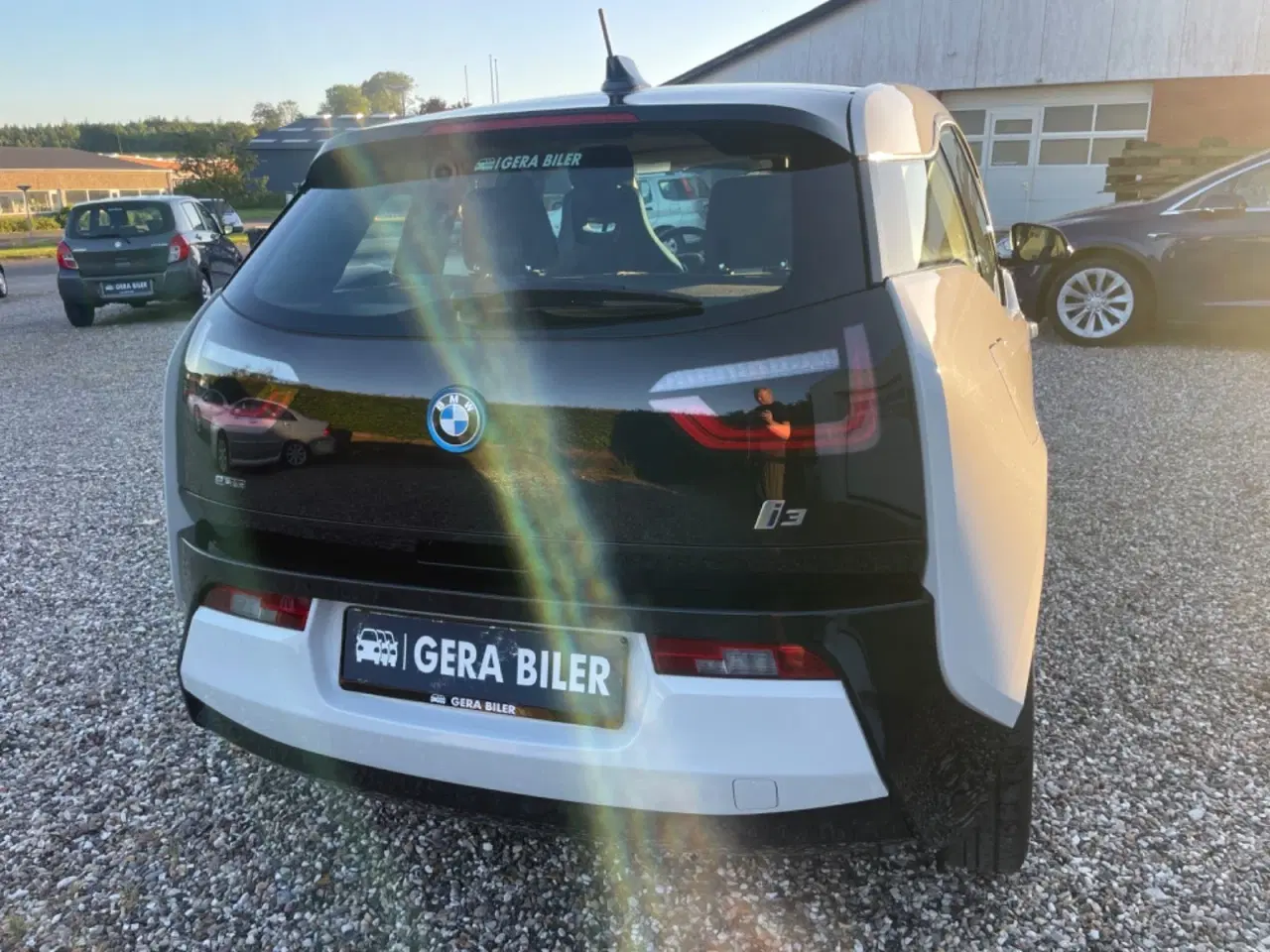 Billede 8 - BMW i3  BEV