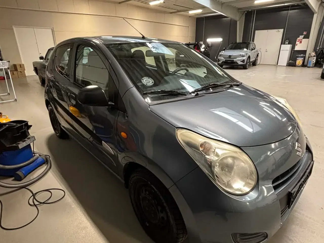 Billede 4 - Suzuki Alto øko bil 1.0 billig vægtafgift 