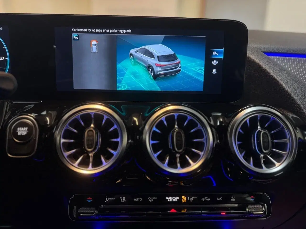 Billede 20 - Mercedes EQA250 Progressive