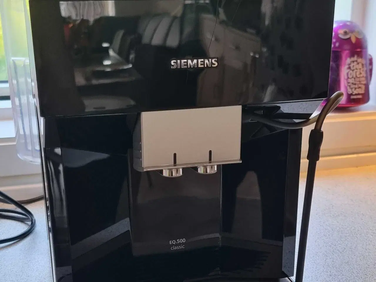 Billede 2 - Siemens EQ.500 kaffemaskine 