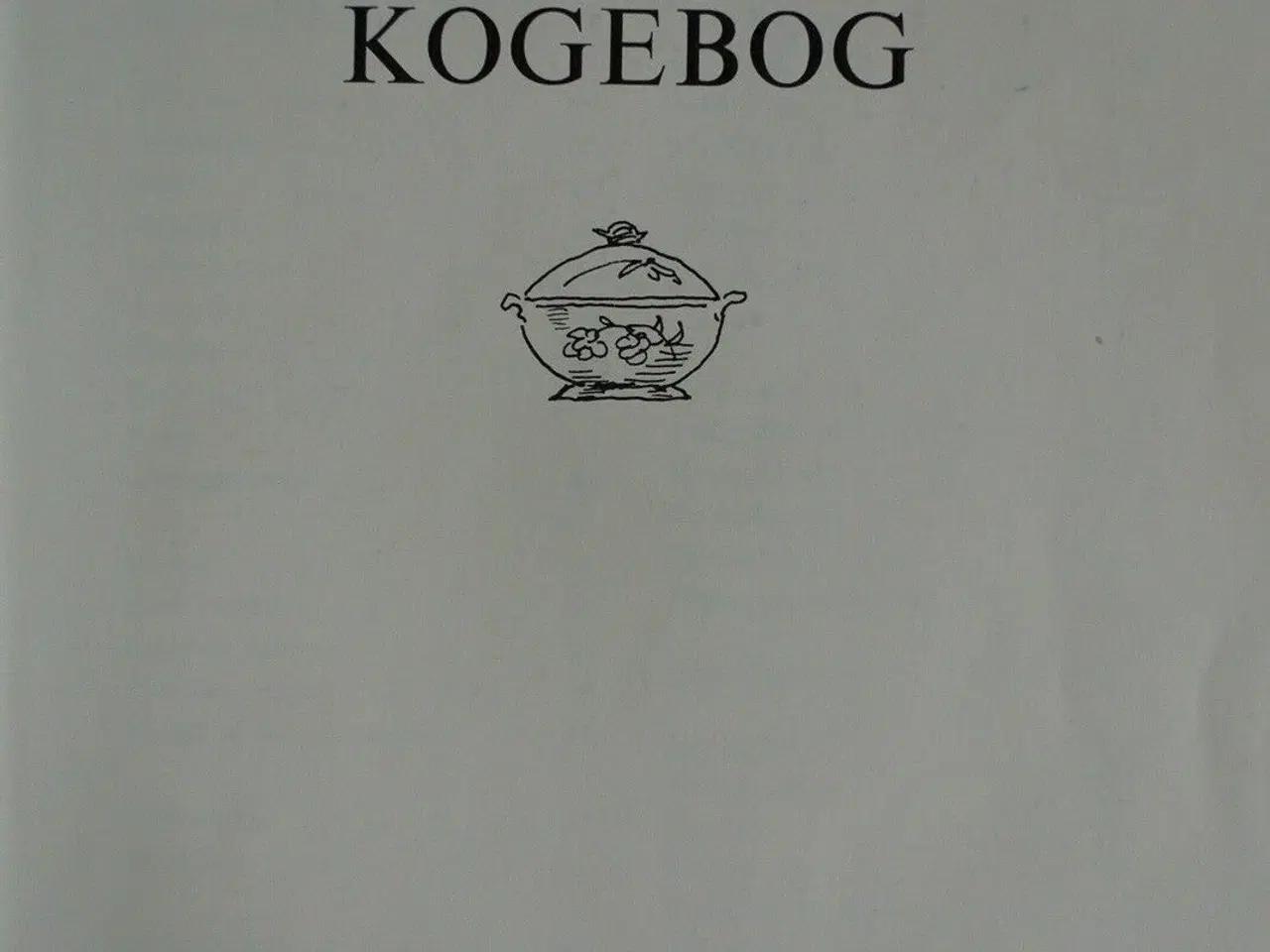 Billede 2 - mesterkokkens store kogebog, af r. oest-larsen