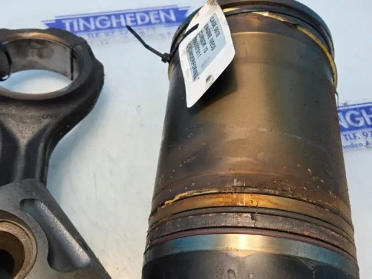 Billede 5 - Iveco Cursor13   Stempel  Sæt   8094840