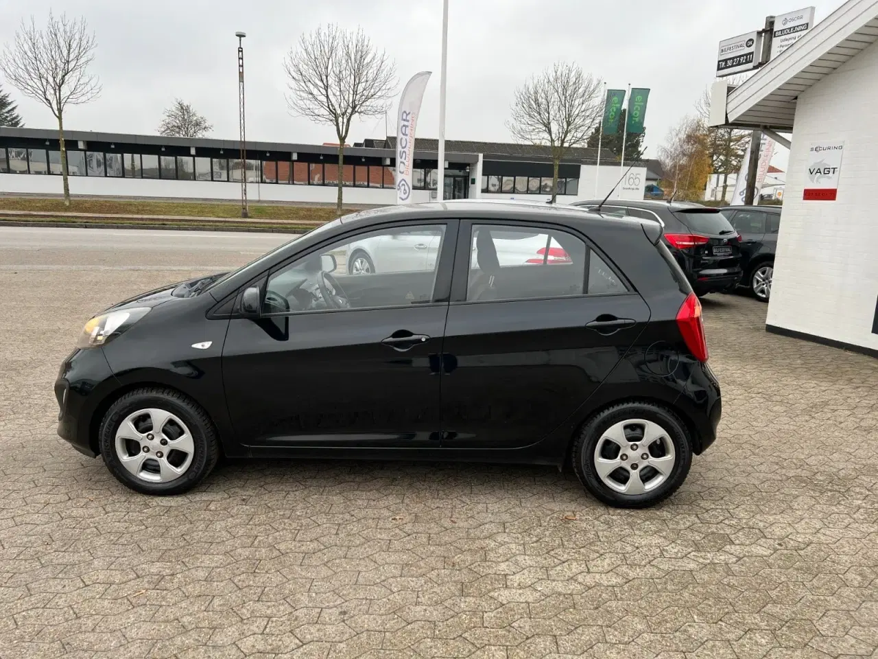 Billede 5 - Kia Picanto 1,0 Style+ Eco