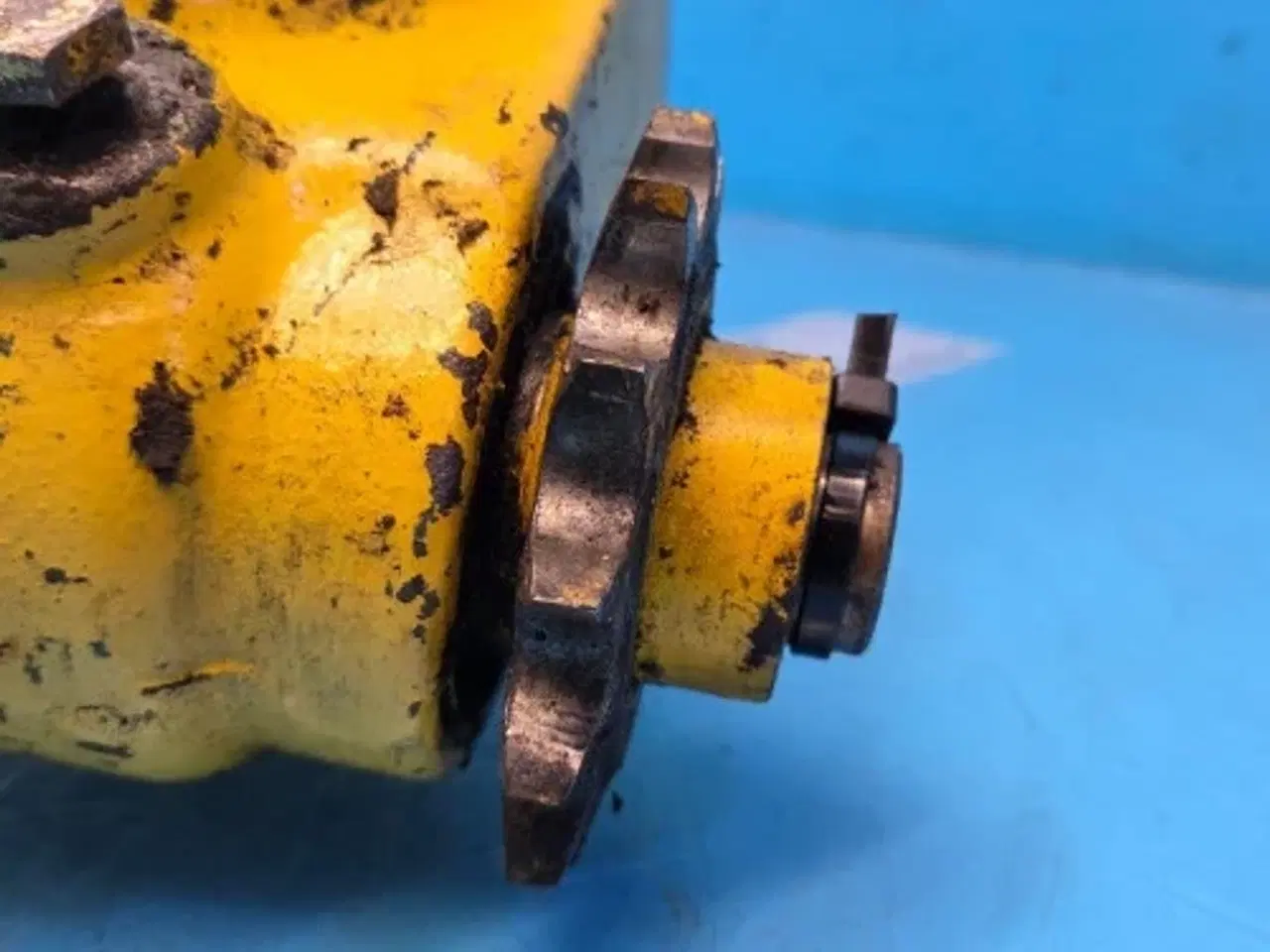 Billede 9 - New Holland TX30 Gearkasse 89814909