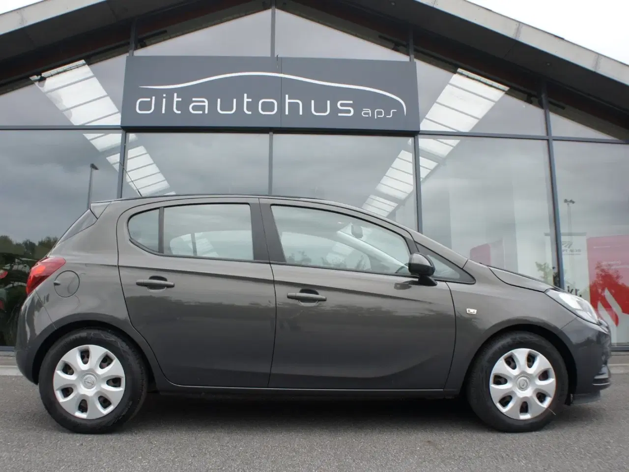 Billede 7 - Opel Corsa 1,0 T 90 Enjoy