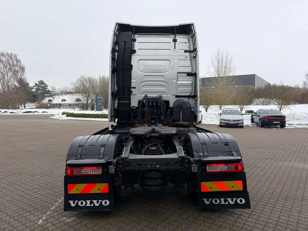 Billede 4 - VOLVO FH 460 4X2