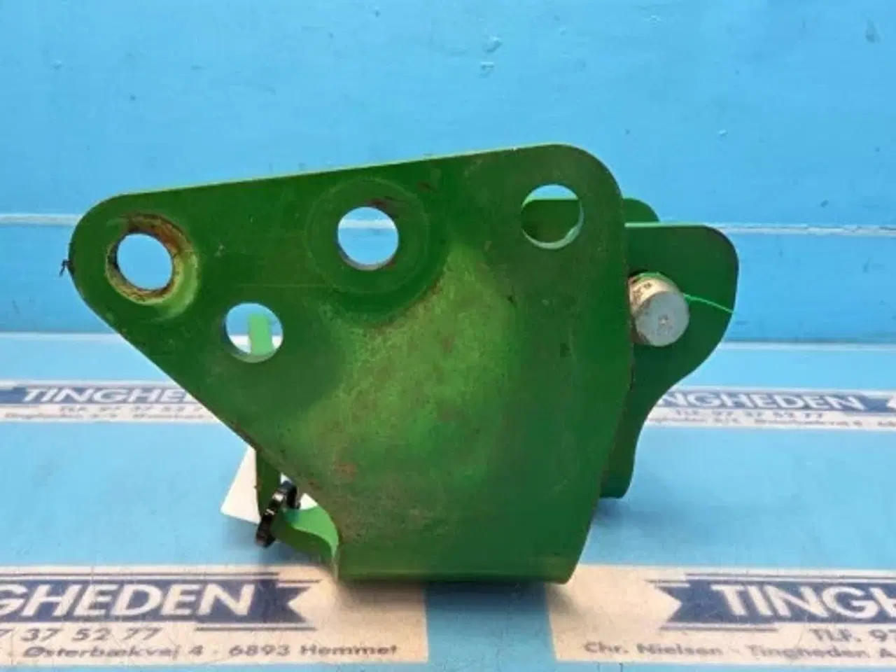 Billede 5 - John Deere 6R Træk Beslag L216956