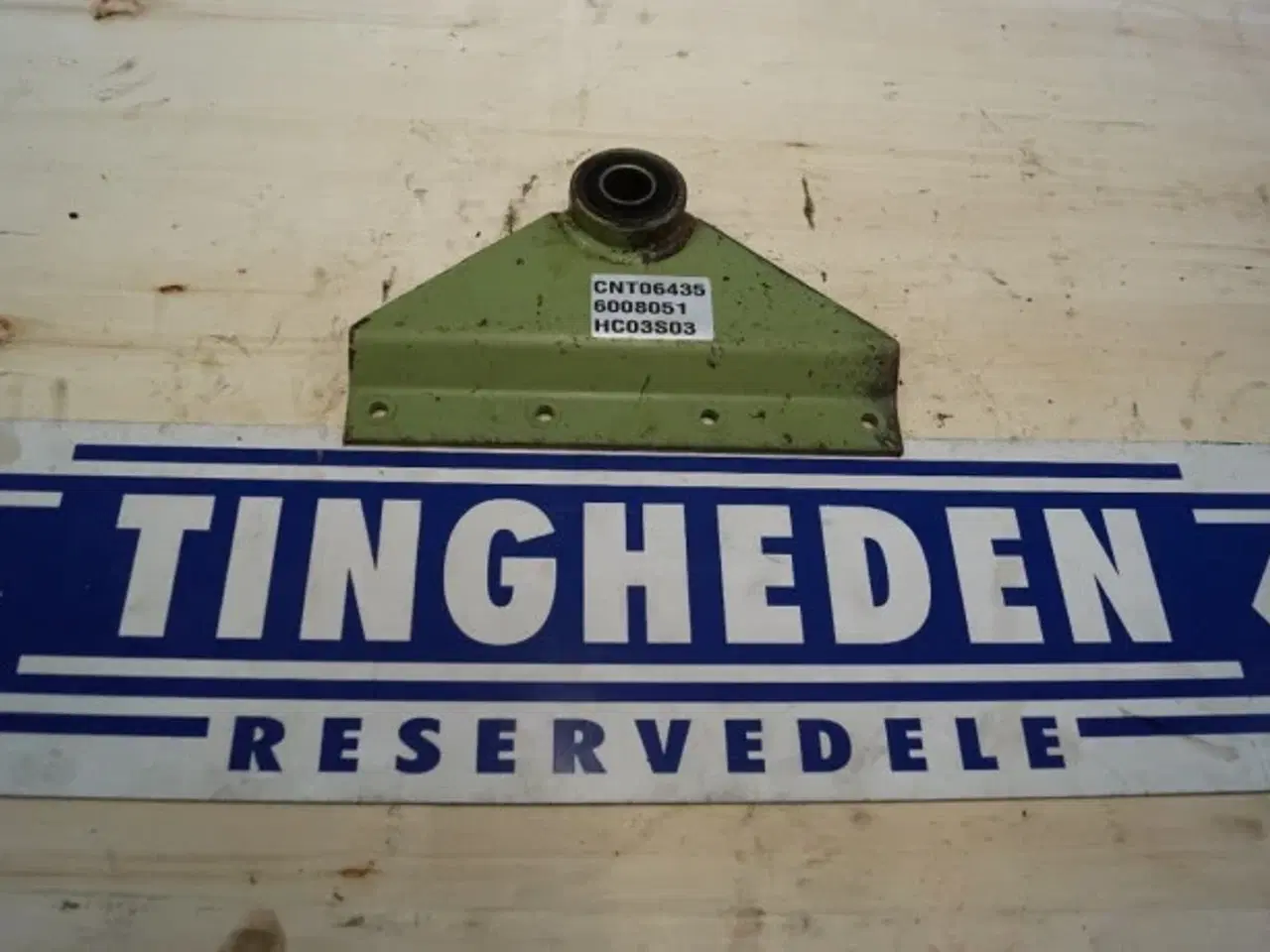 Billede 2 - Claas Dominator 96 Ophæng 6008051