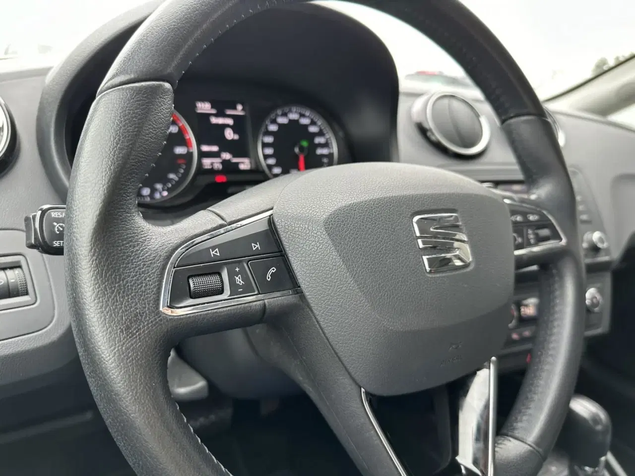 Billede 11 - Seat Ibiza 1,0 TSI Style Start/Stop DSG 110HK 5d 7g Aut.
